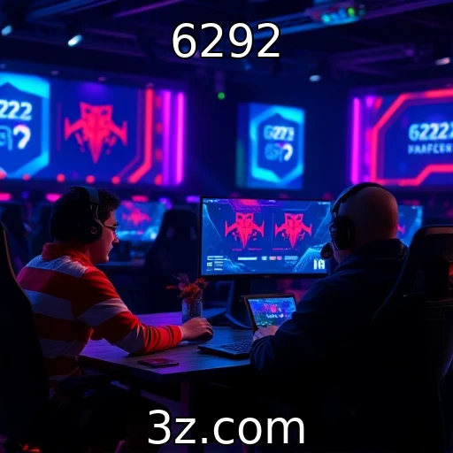 Crescimento do mercado de eSports e suas implicações - 6292