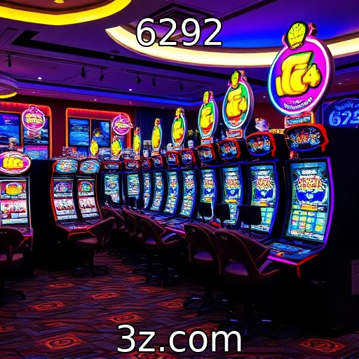 Expansão de operadores de cassino online no Brasil | 6292