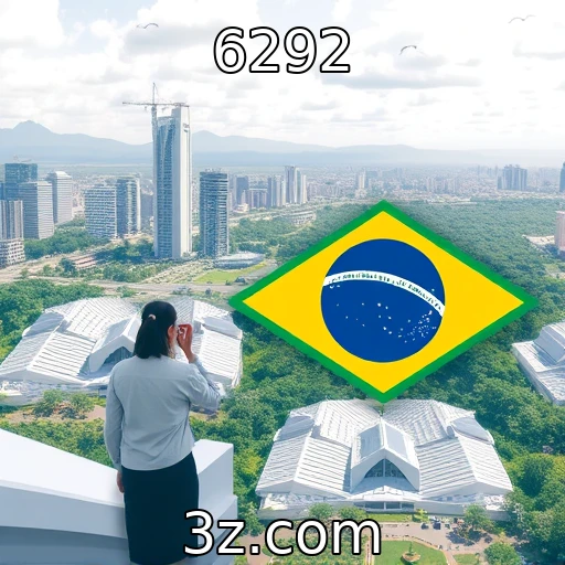 Expansão de plataformas de apostas no mercado brasileiro : 6292