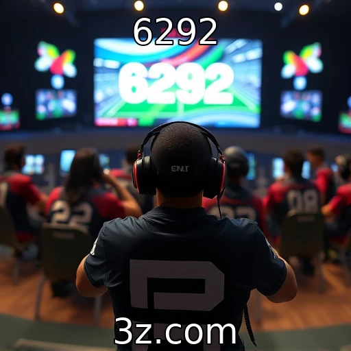 Futuro das transmissões ao vivo de partidas de esports | 6292