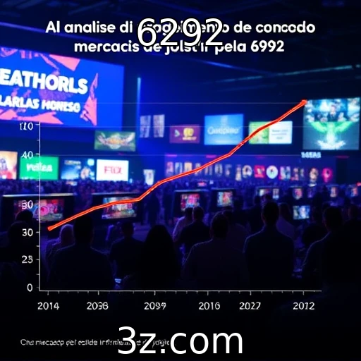Análise do crescimento do mercado de jogos e suas implicações econômicas - 6292