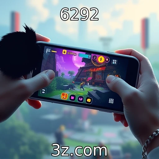 Evolução dos jogos mobile em plataformas digitais : 6292