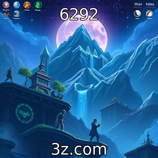 Evolução dos gráficos em jogos de mundo aberto : 6292