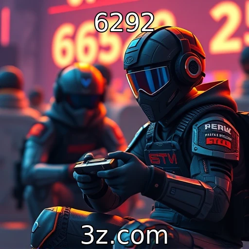 Inovação tecnológica molda o futuro dos jogos - 6292