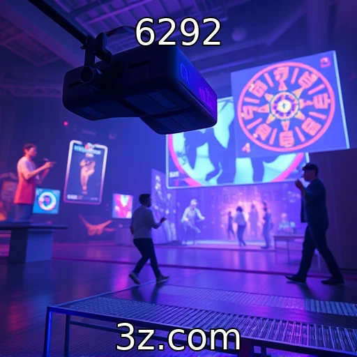 Tendências de jogos em realidade virtual e aumentada | 6292